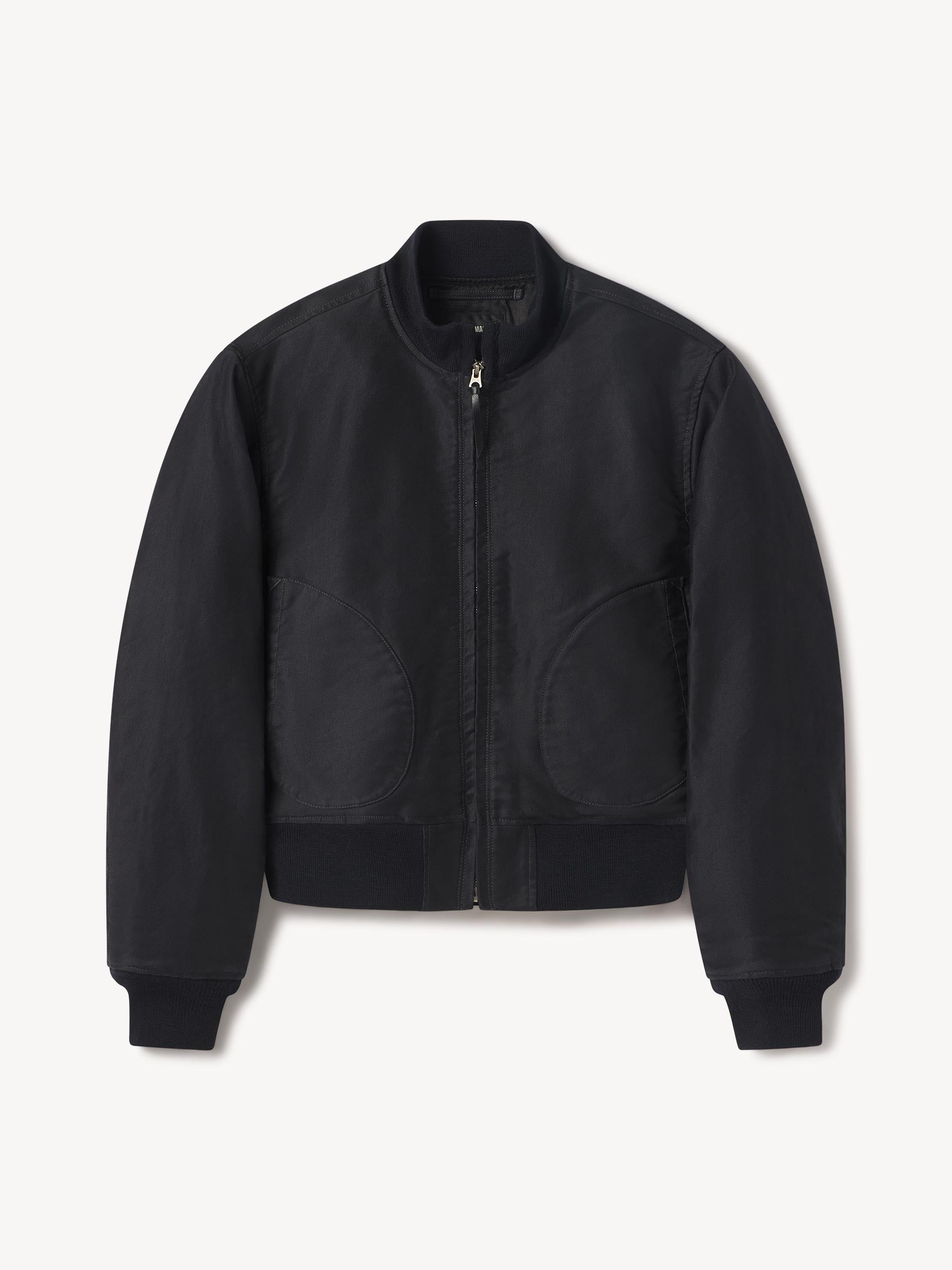 Navy Jungle Cloth Deck Bomber