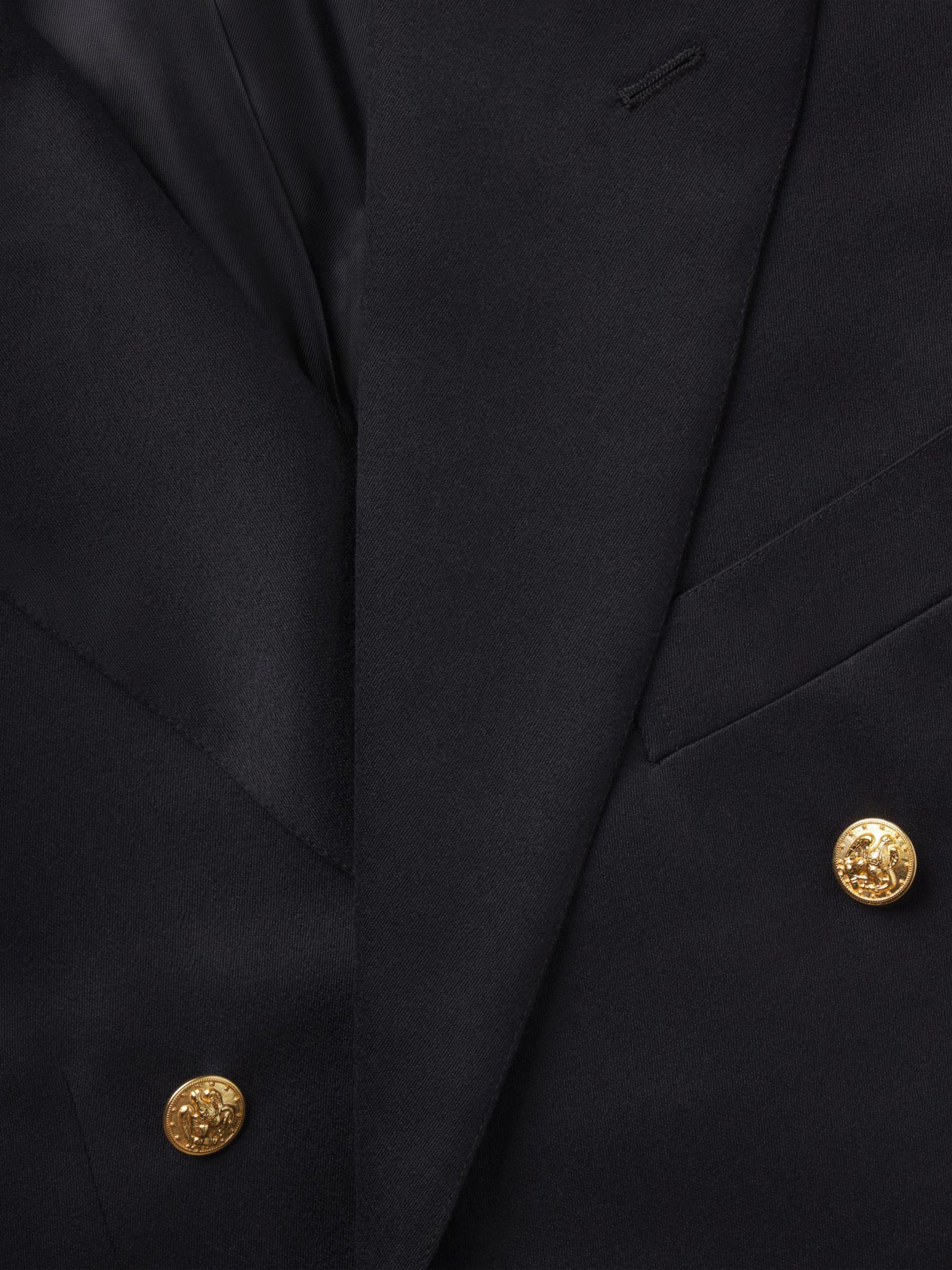 Alternative view of Navy J. Mueser X Buck Mason Dress Blues Jacket