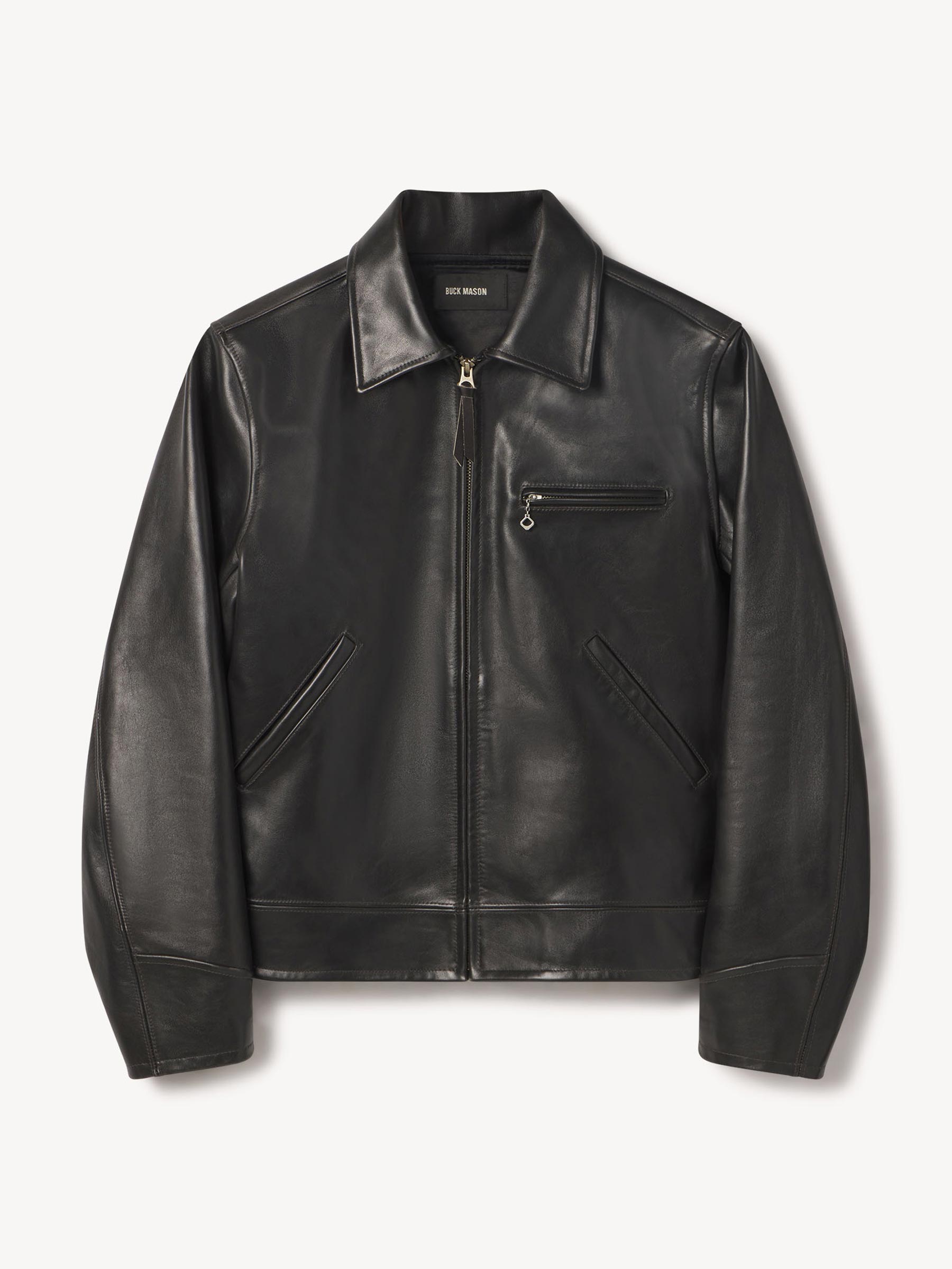 Black Bruiser PCH Jacket