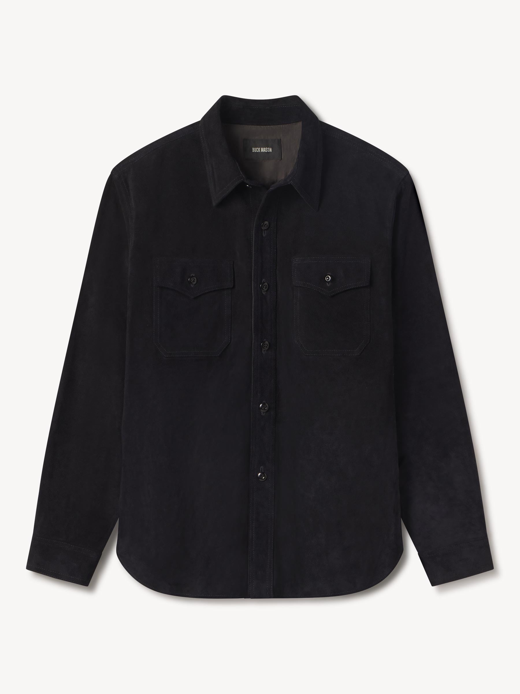 Indigo Rambler Suede CPO