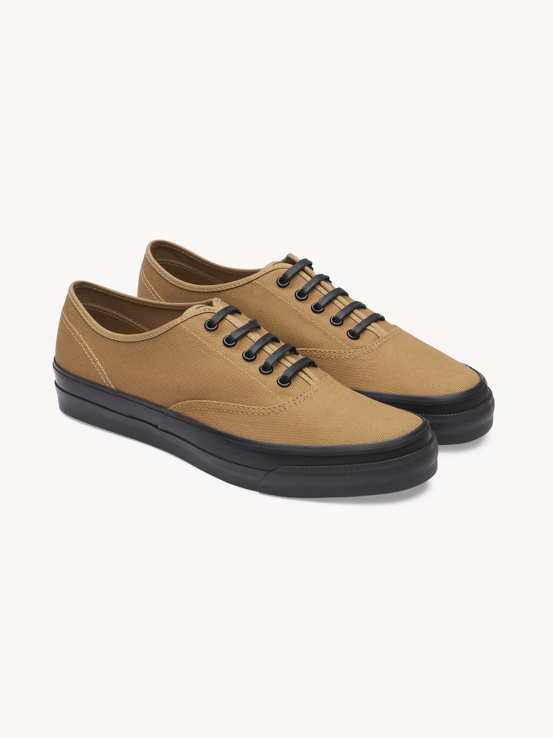 Coyote Moonstar Canvas PT Deck Shoe