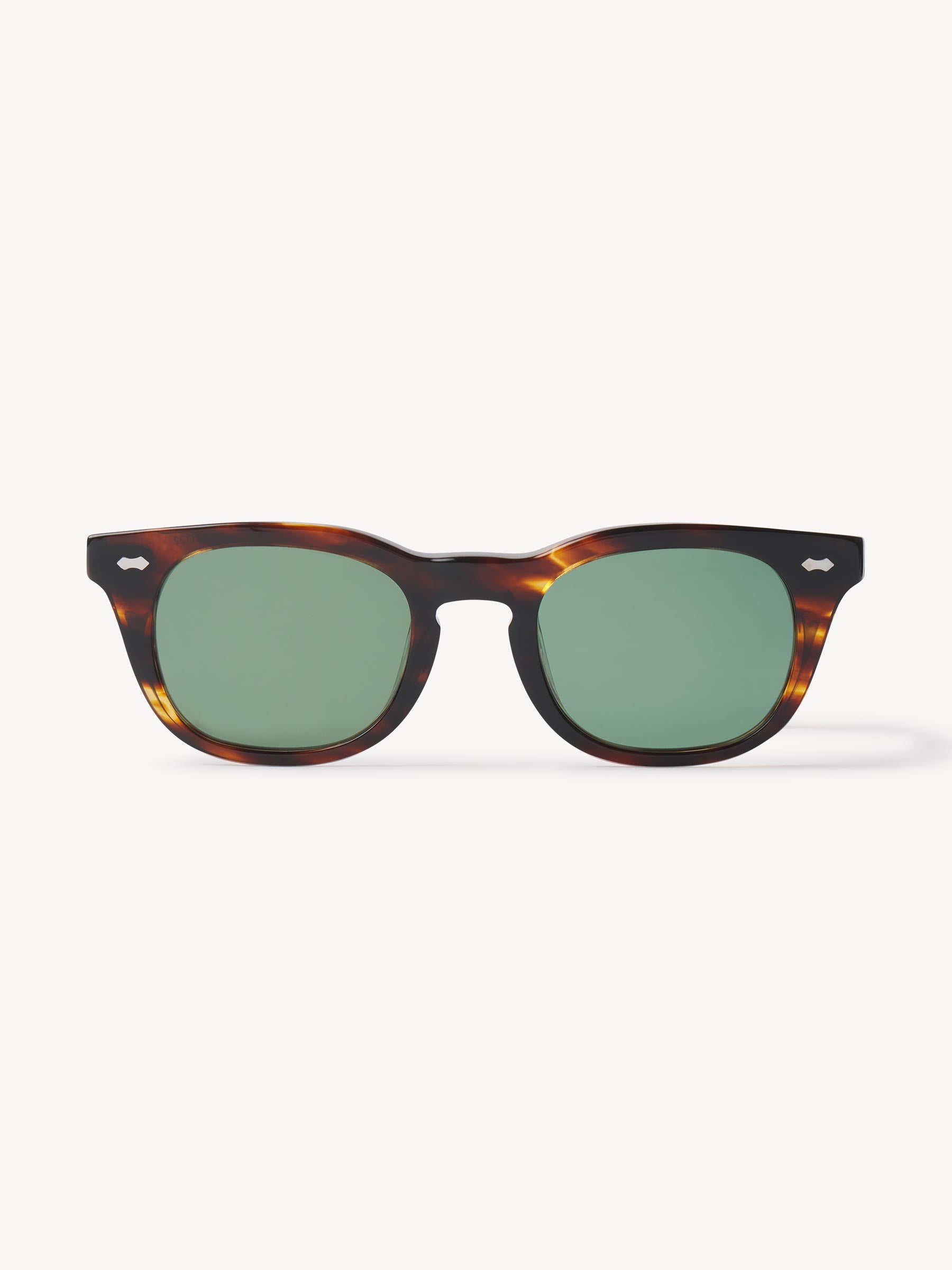 Alternative view of Tortoise / G15 Caddy Sunglasses