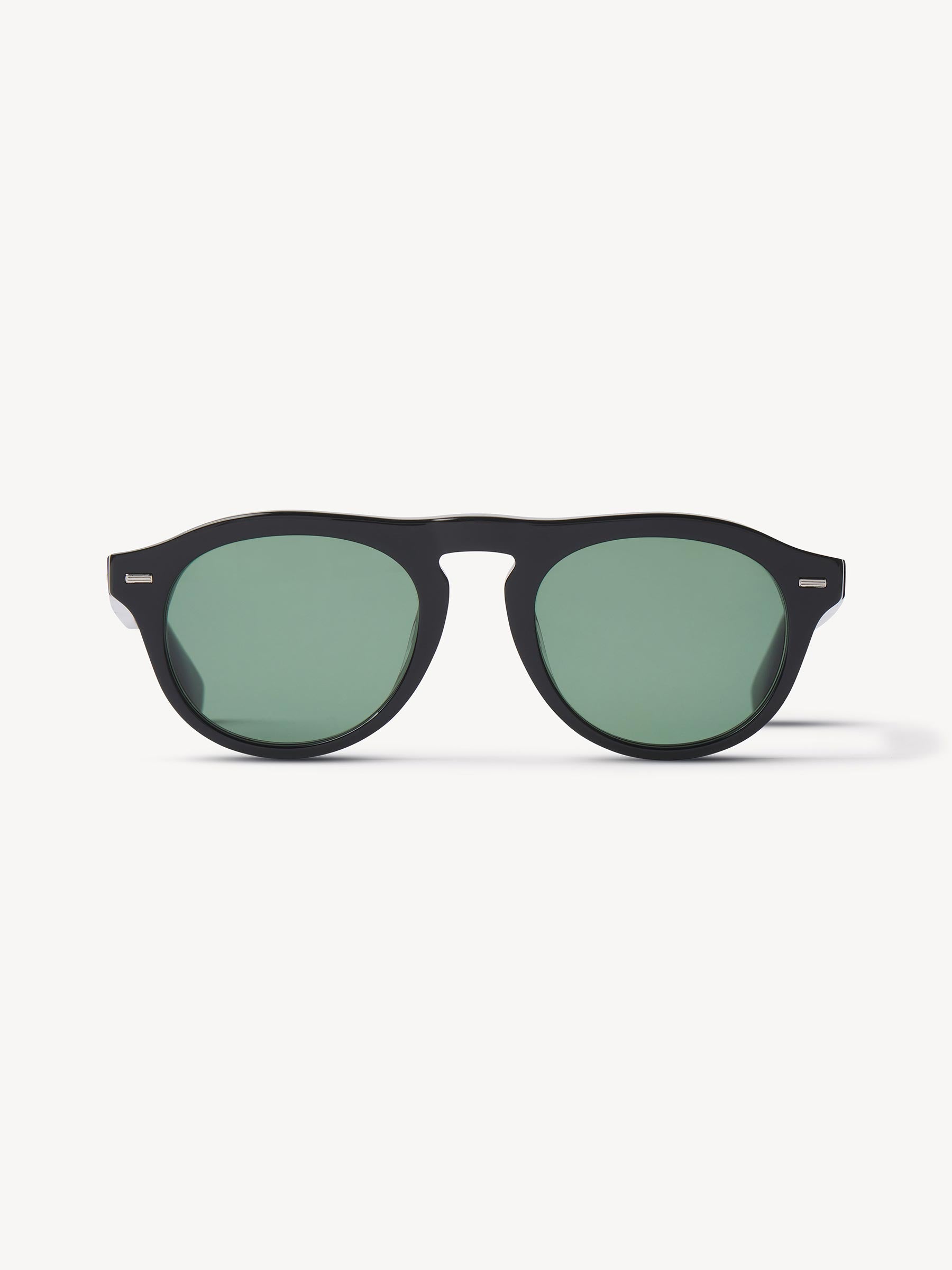 Alternative view of Black Speedster Sunglasses