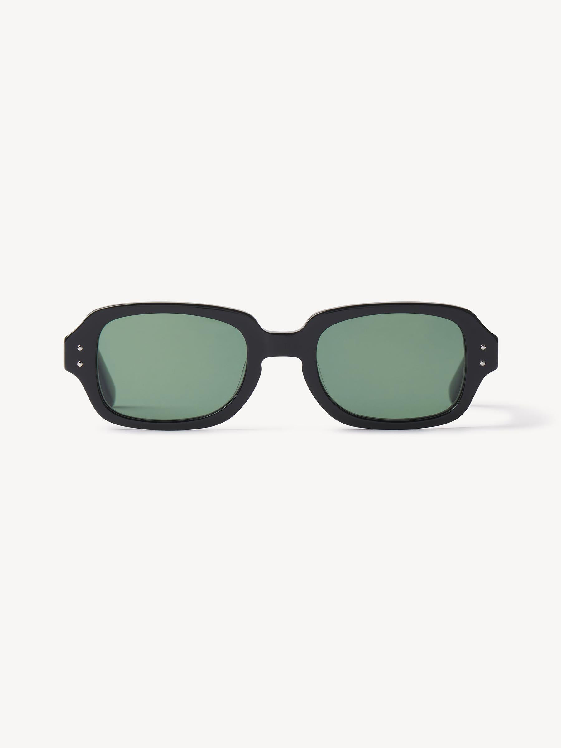 Alternative view of Black Nighthawk Sunglasses