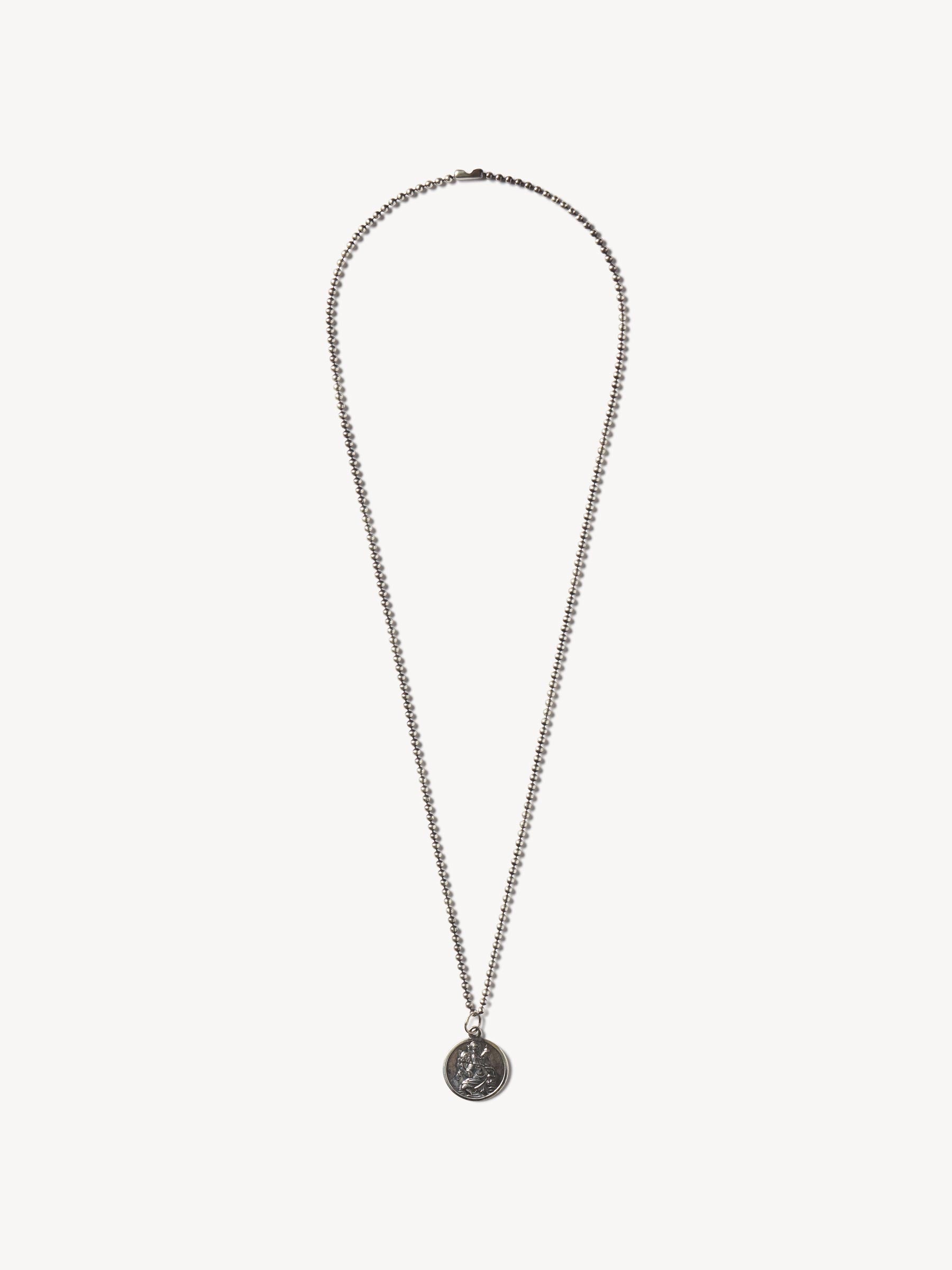 Red Rabbit X Buck Mason Ball Chain with Traveler's Charm