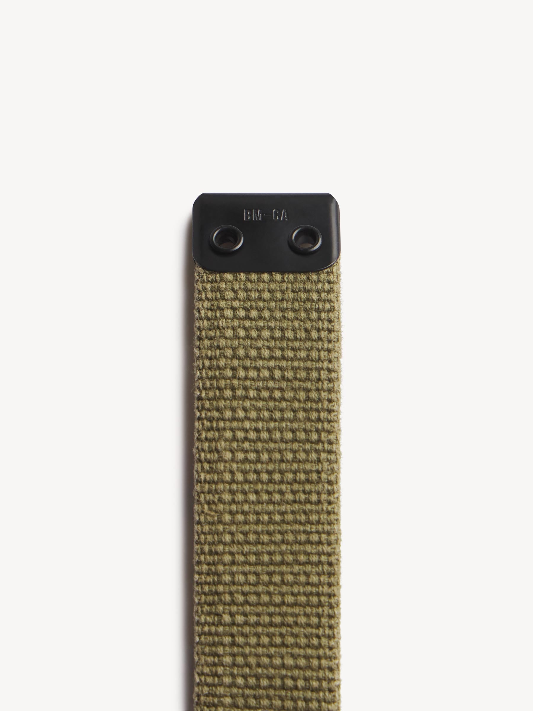 Alternative view of Dried Wheatgrass Holdfast Web Belt