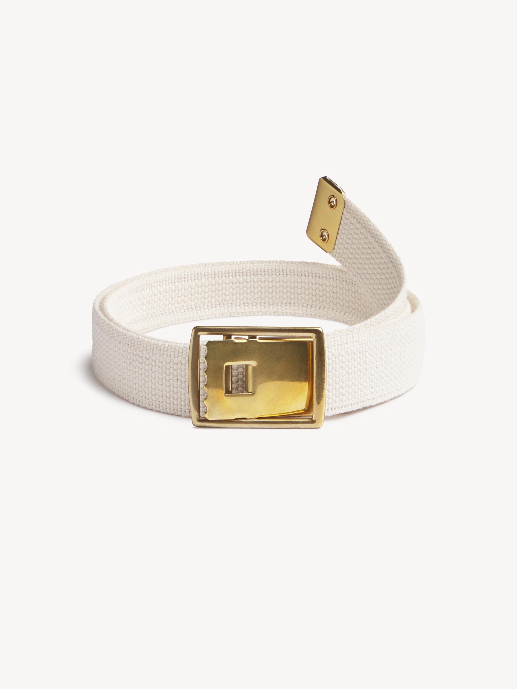 Natural Holdfast Web Belt