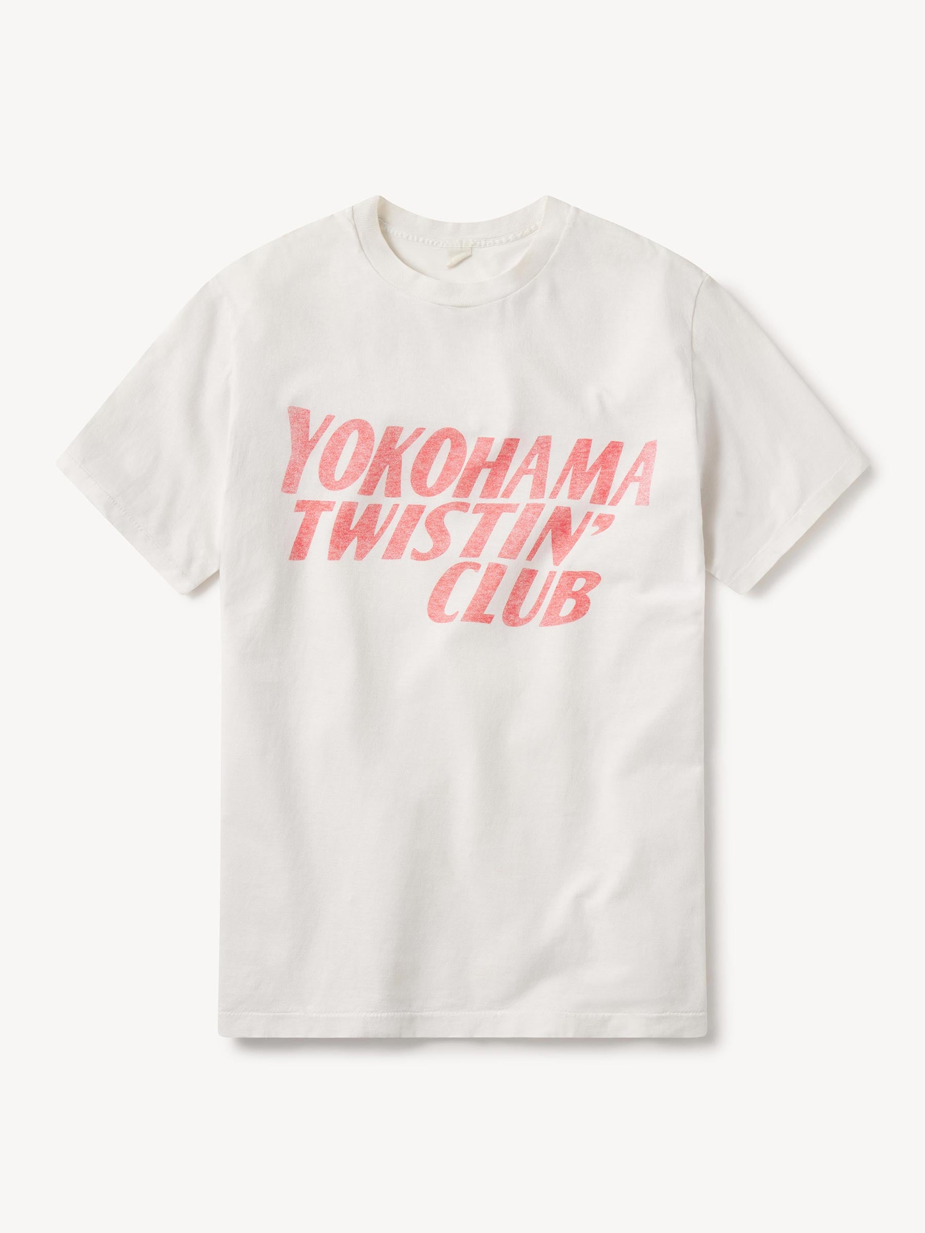 Vintage Yokohama Twistin' Club Tee