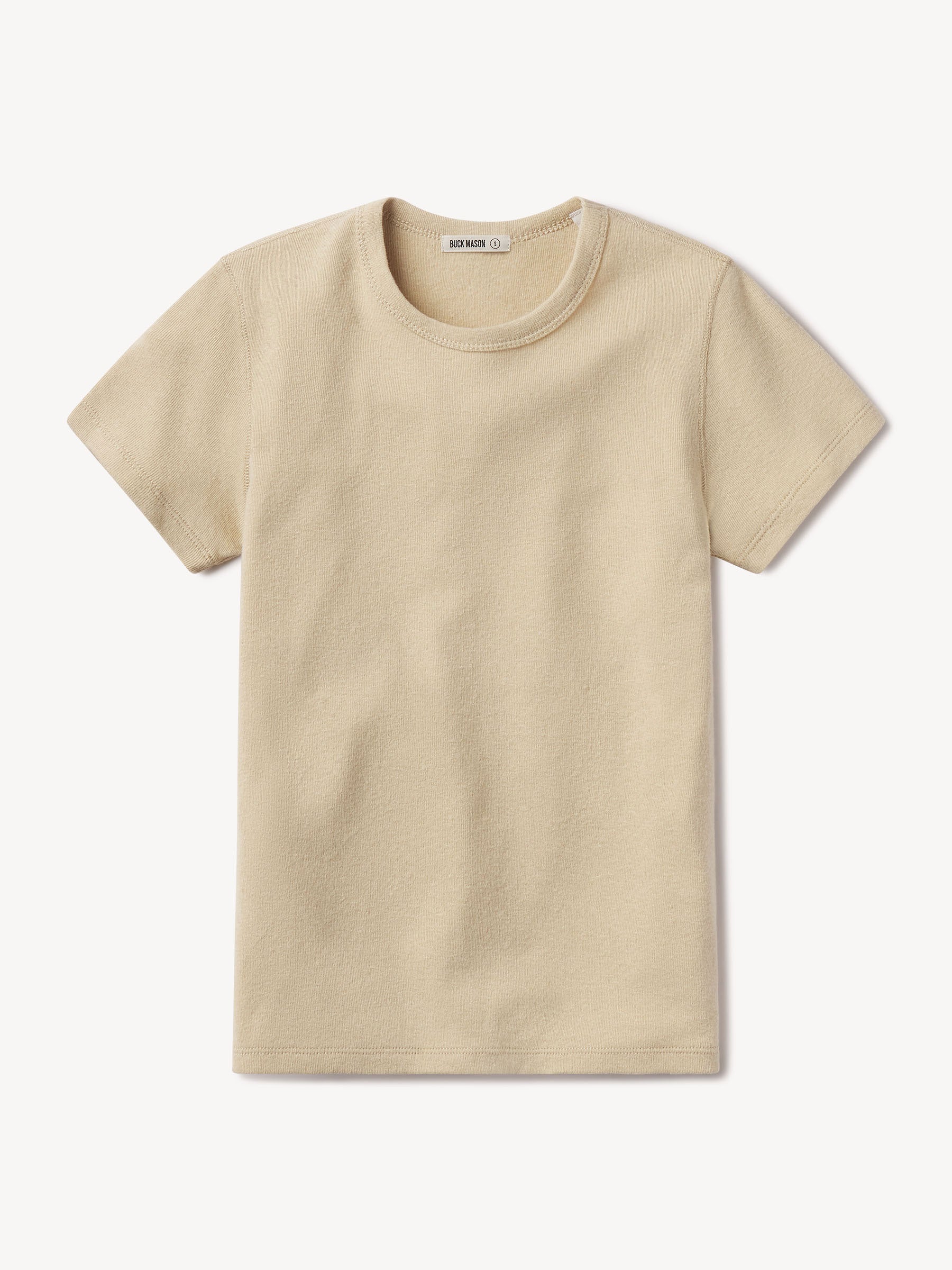 Birchwood Heirloom Rib S/S Tee