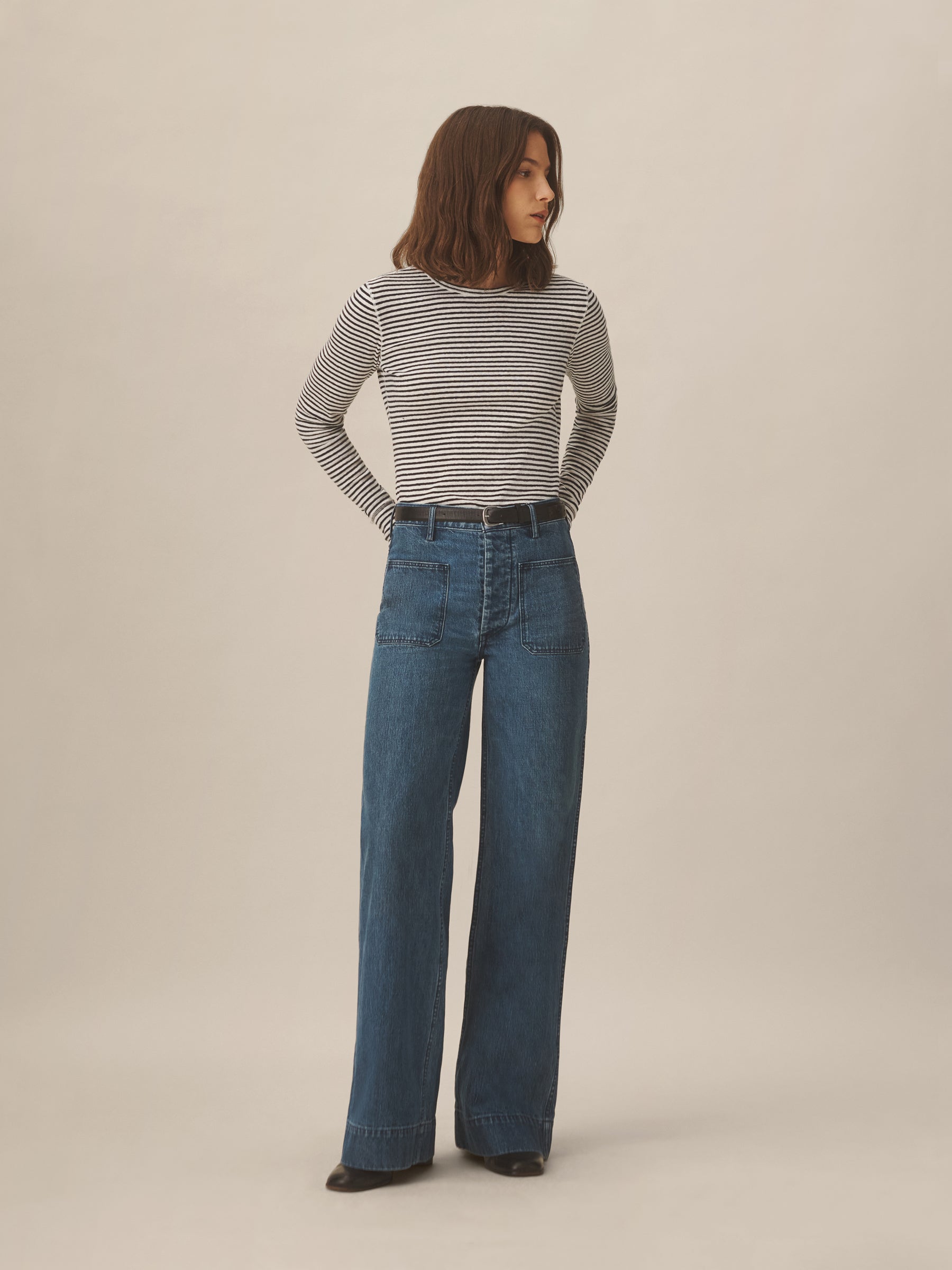 M080 Newport Sailor Pant