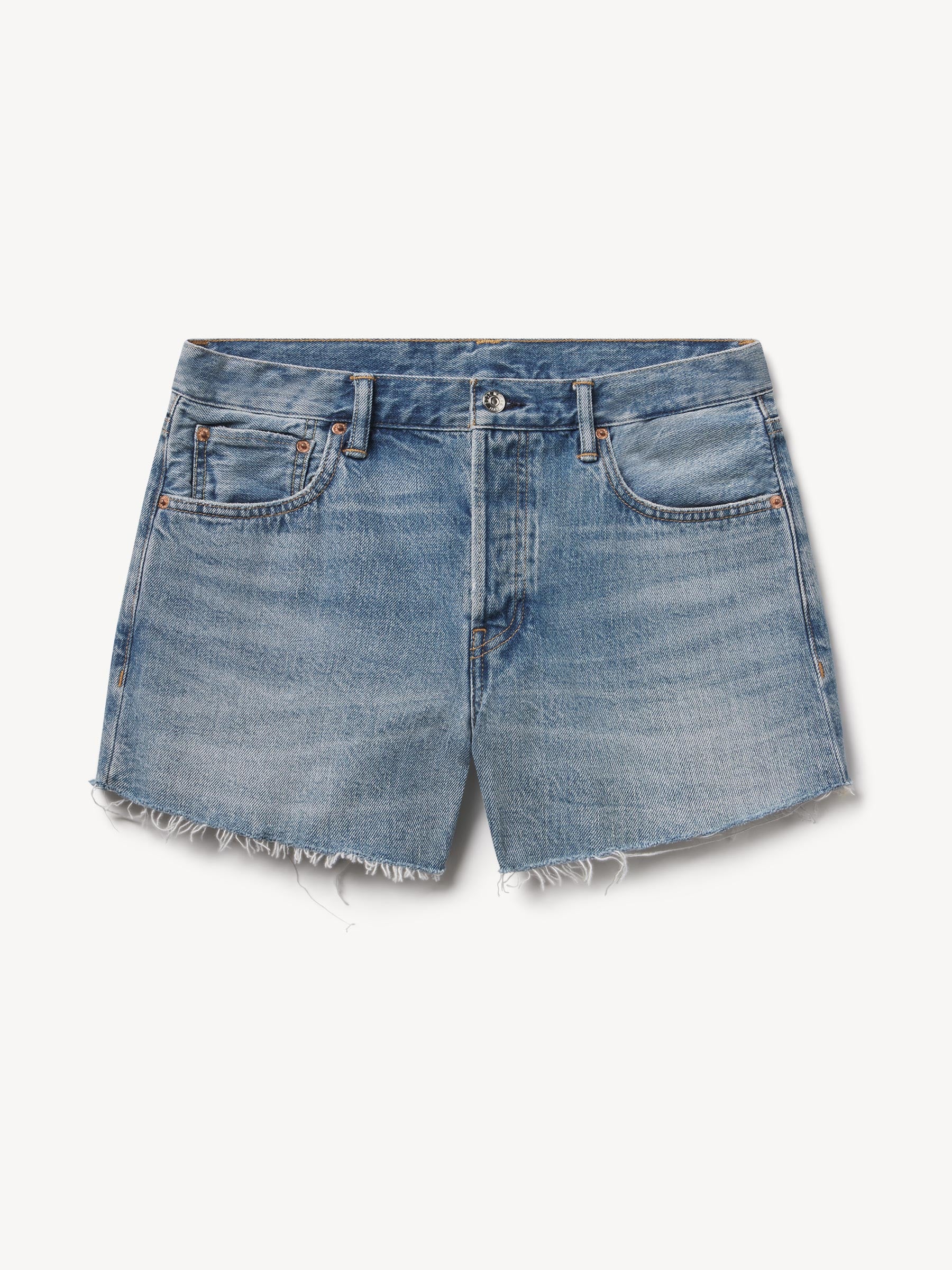 L044 Strider Cut-Off Short