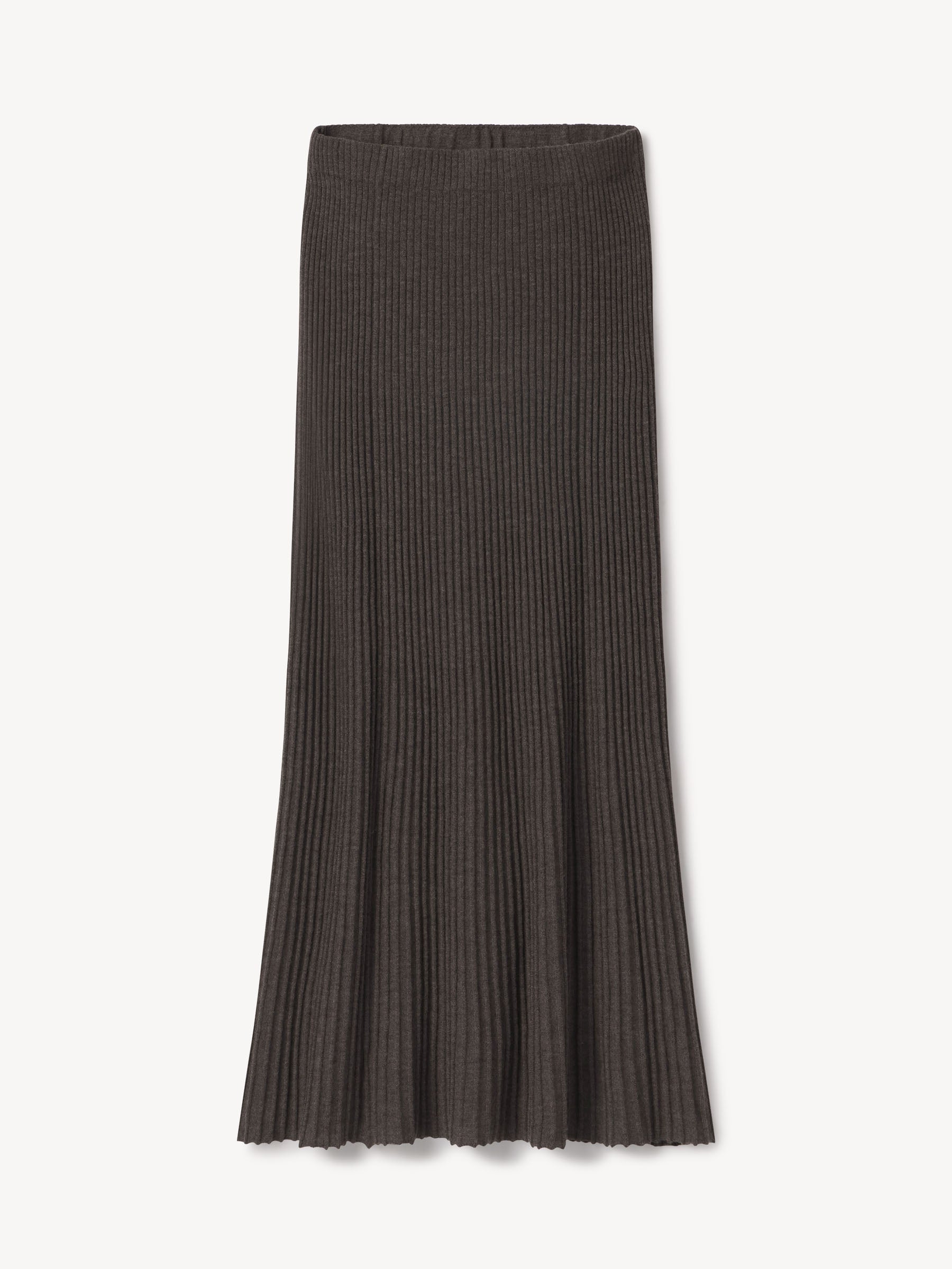 Firewood Beverly Knit Skirt