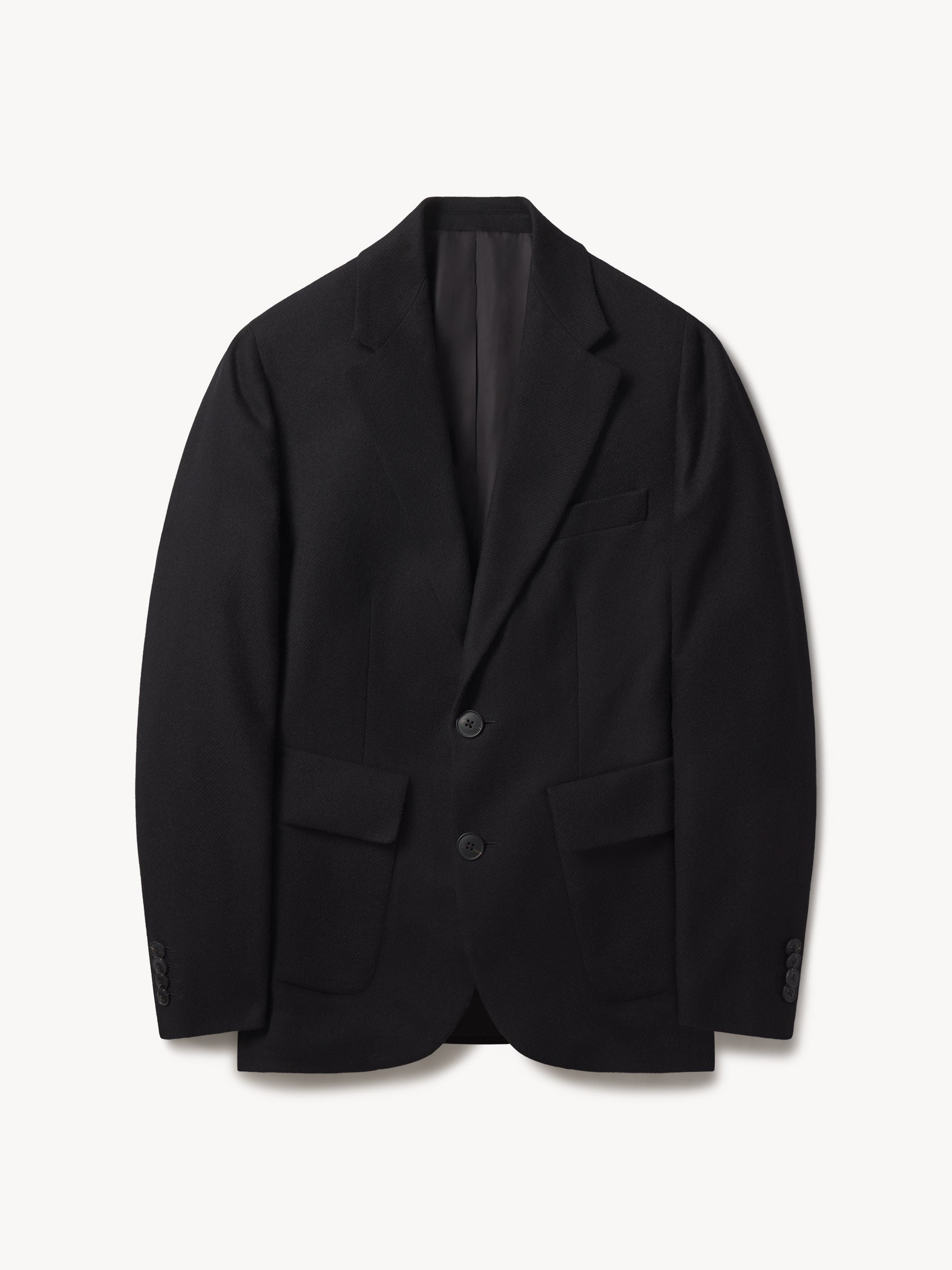 Black Hutton Blazer