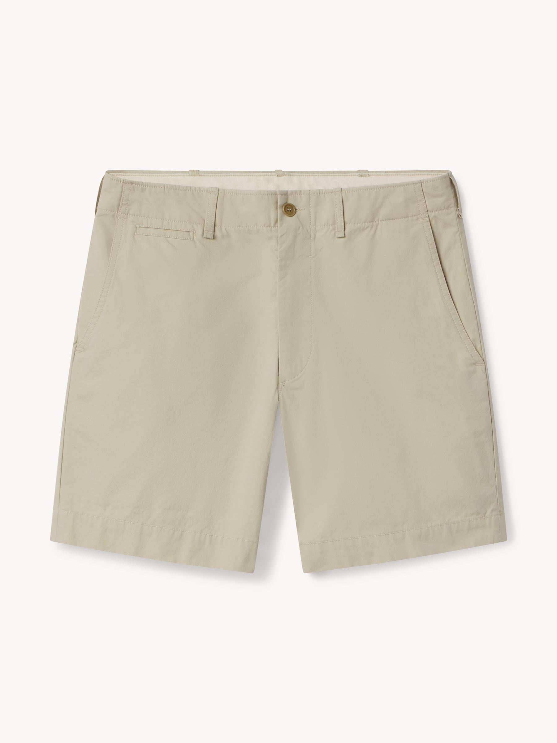 Sand Venice Wash Parachute Poplin Carry-On 8" Short