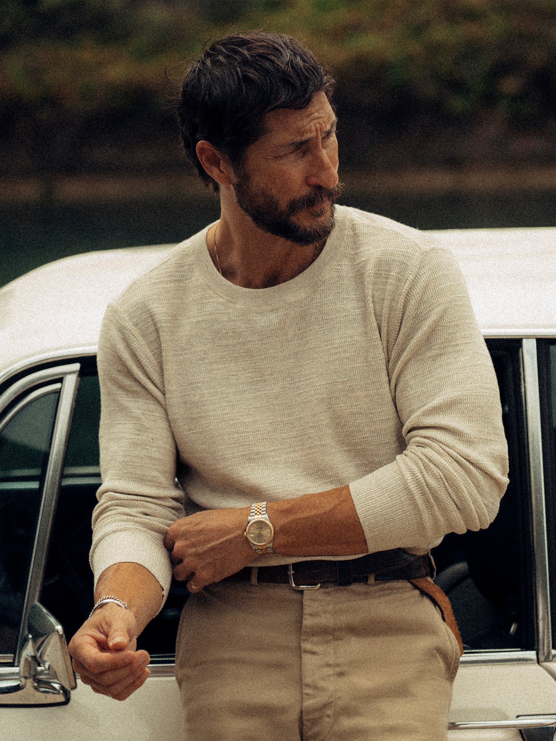 Heather Oat Avalon Daybreak Crew