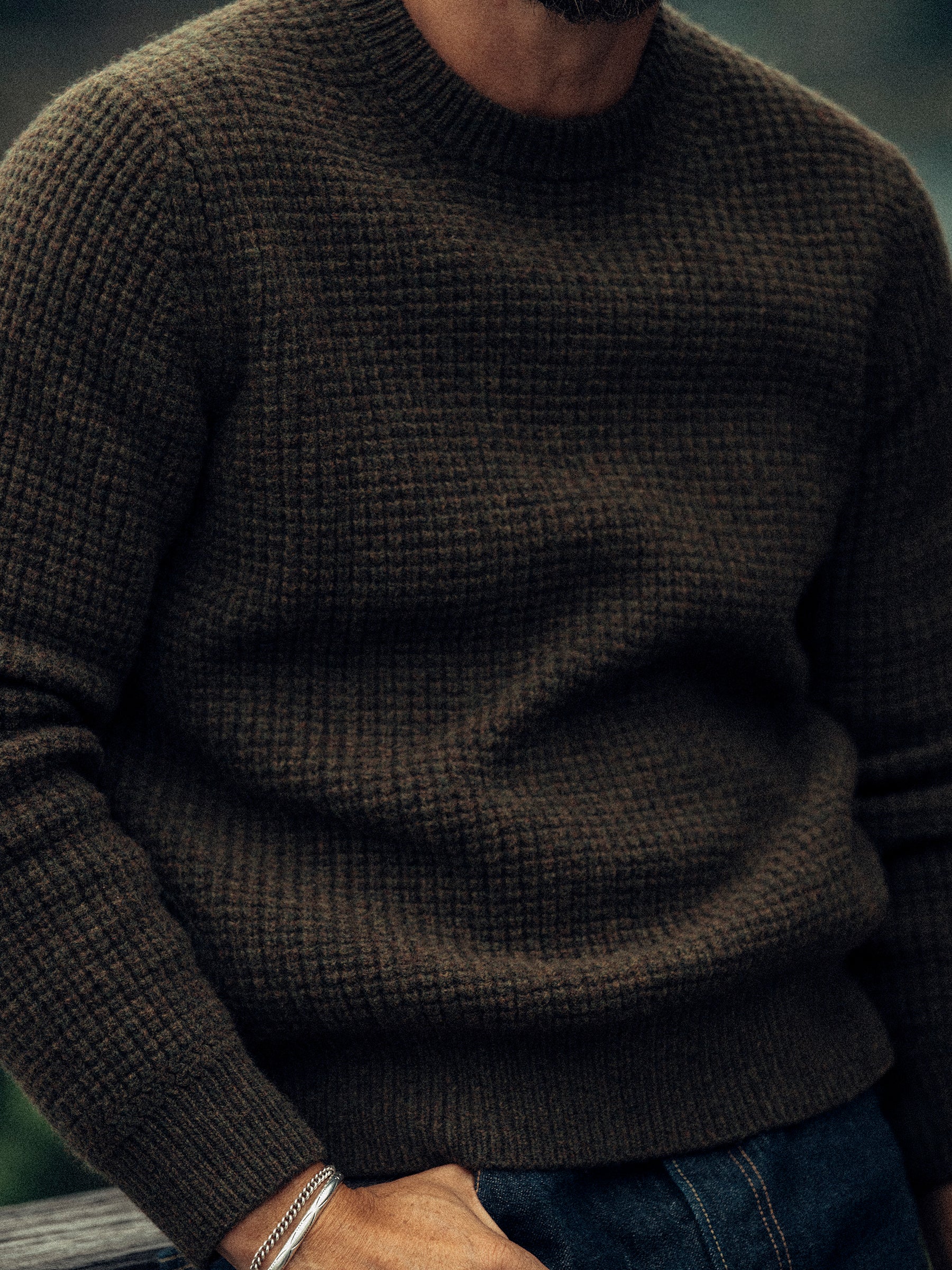 Olive Mouline Herdsman Crew