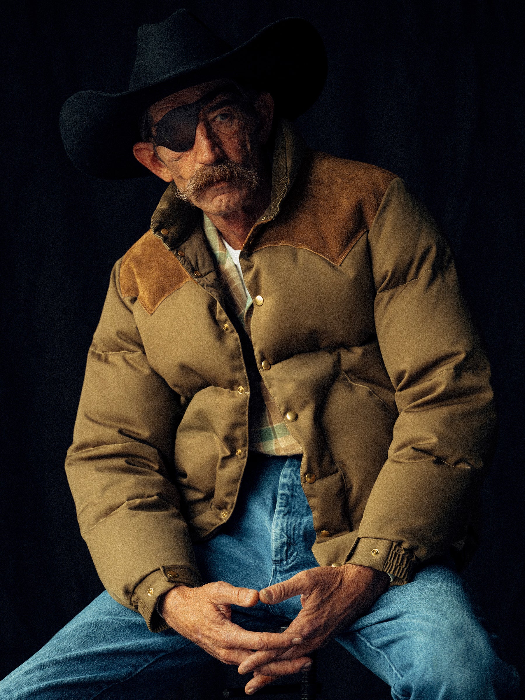 Alternative view of Montana Moss Rocky Mountain Featherbed X Buck Mason Down Jacket