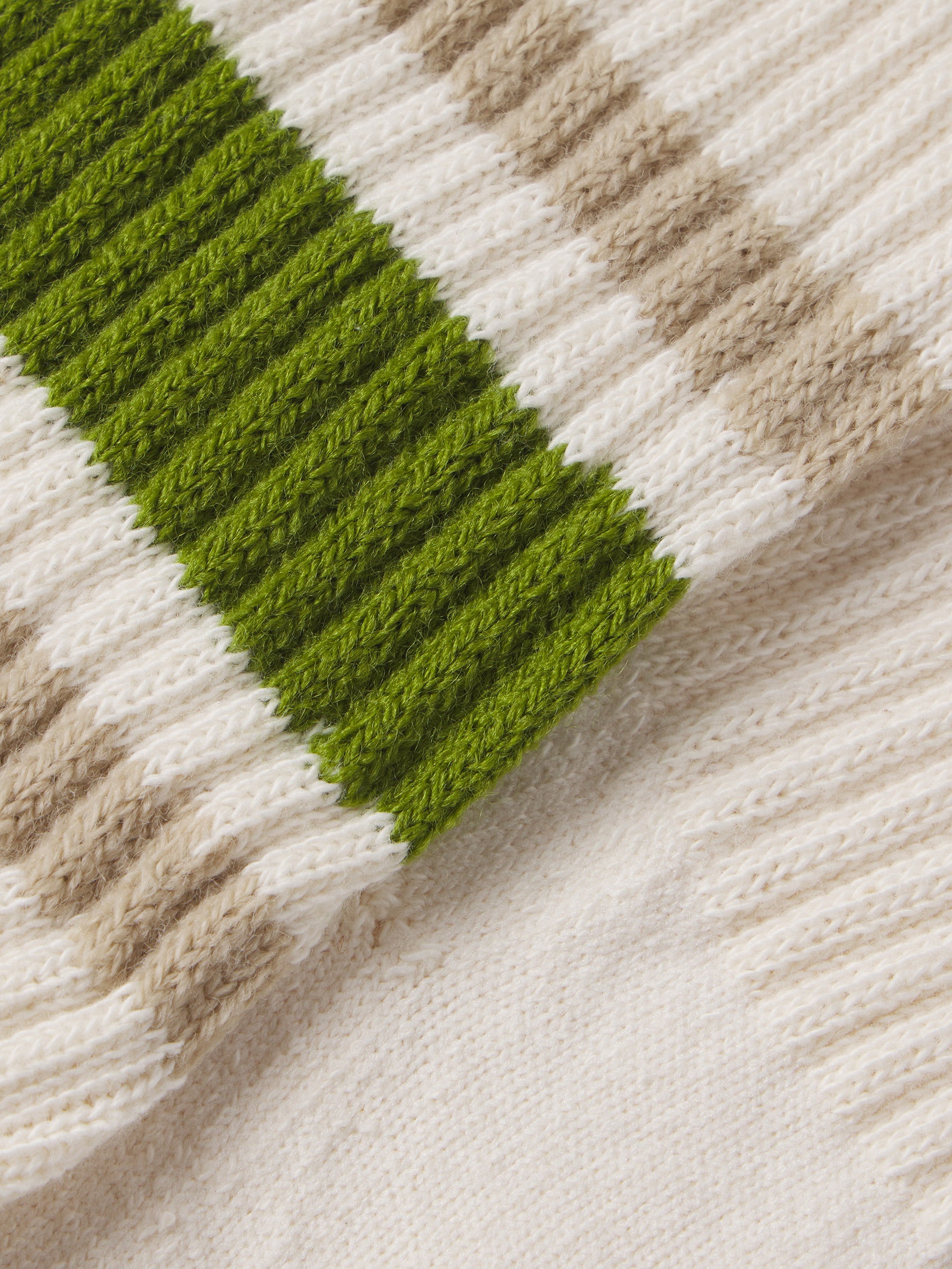 Alternative view of Stone / Chive Two Plus One Sport Sock