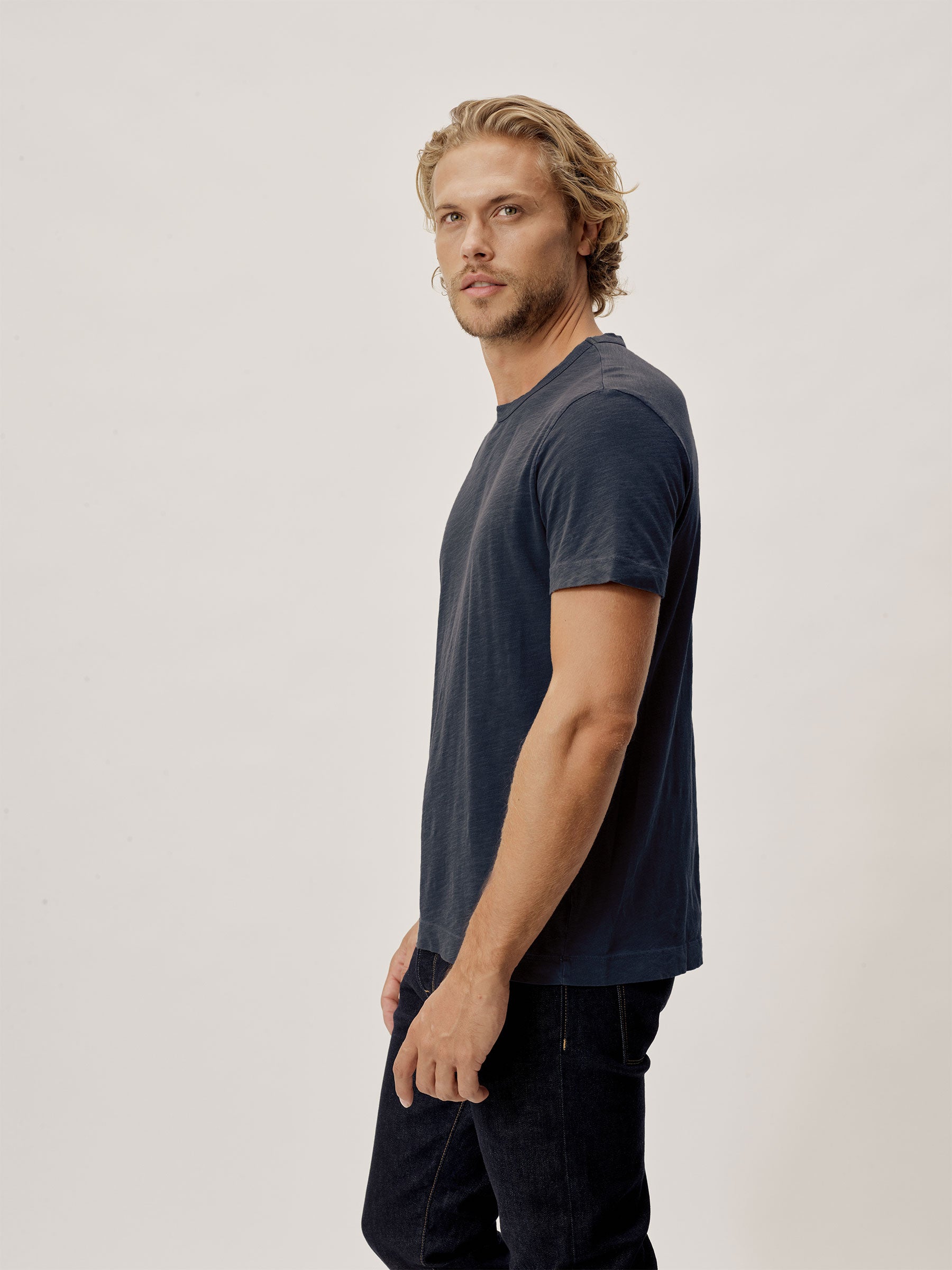 Alternative view of Midnight Slub Classic Tee