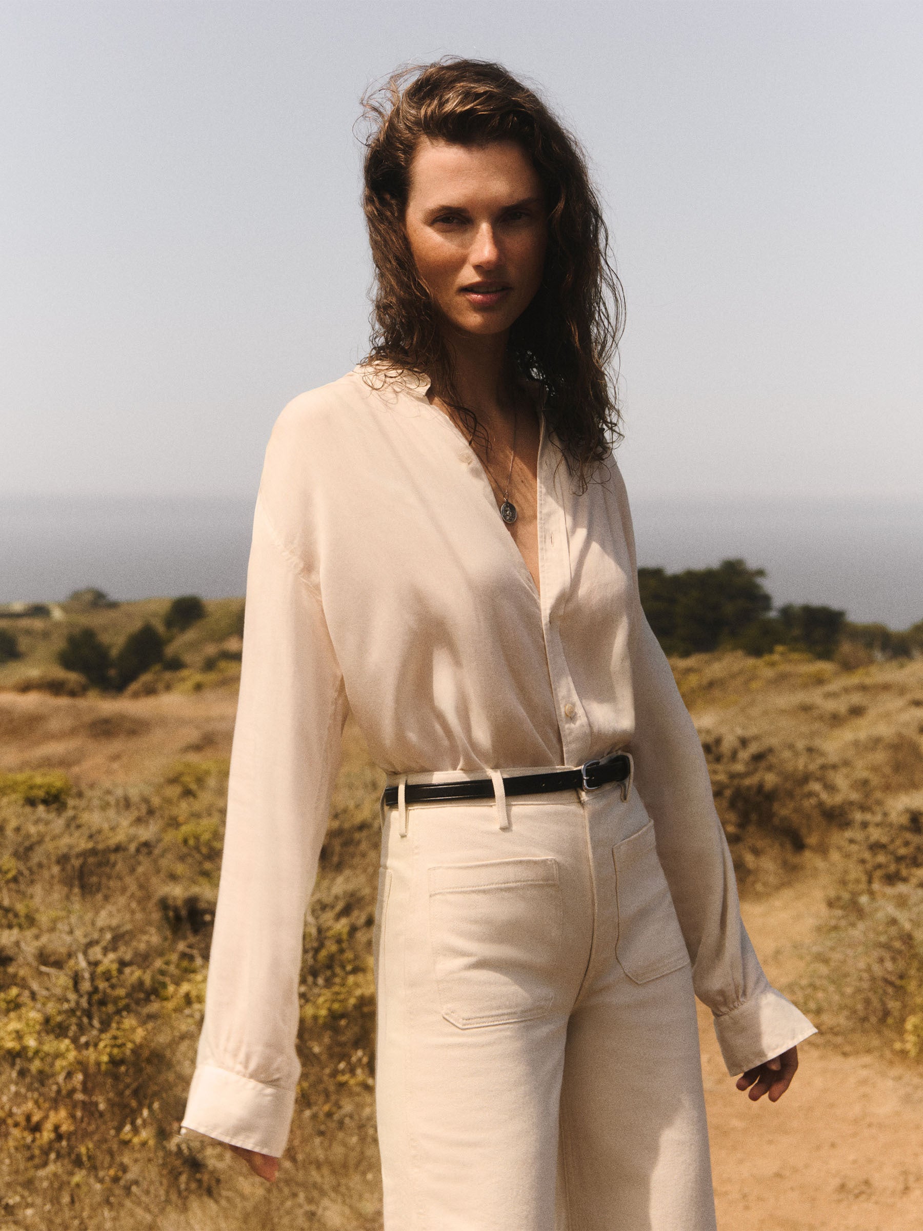 Alternative view of Natural Studio Shirt